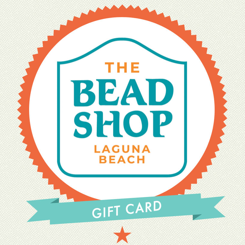 The Bead Shop Gift Card