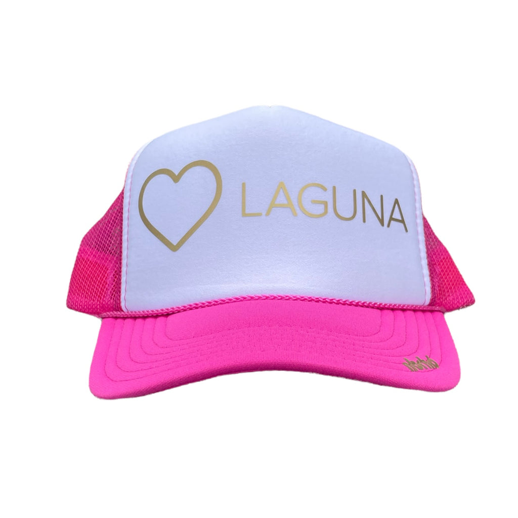 ❤️ Laguna Hat