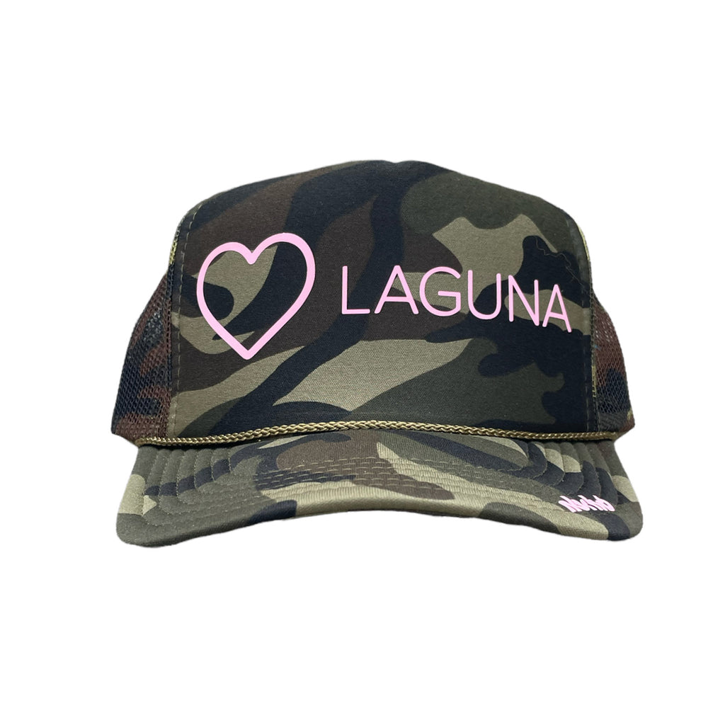 ❤️ Laguna Hat
