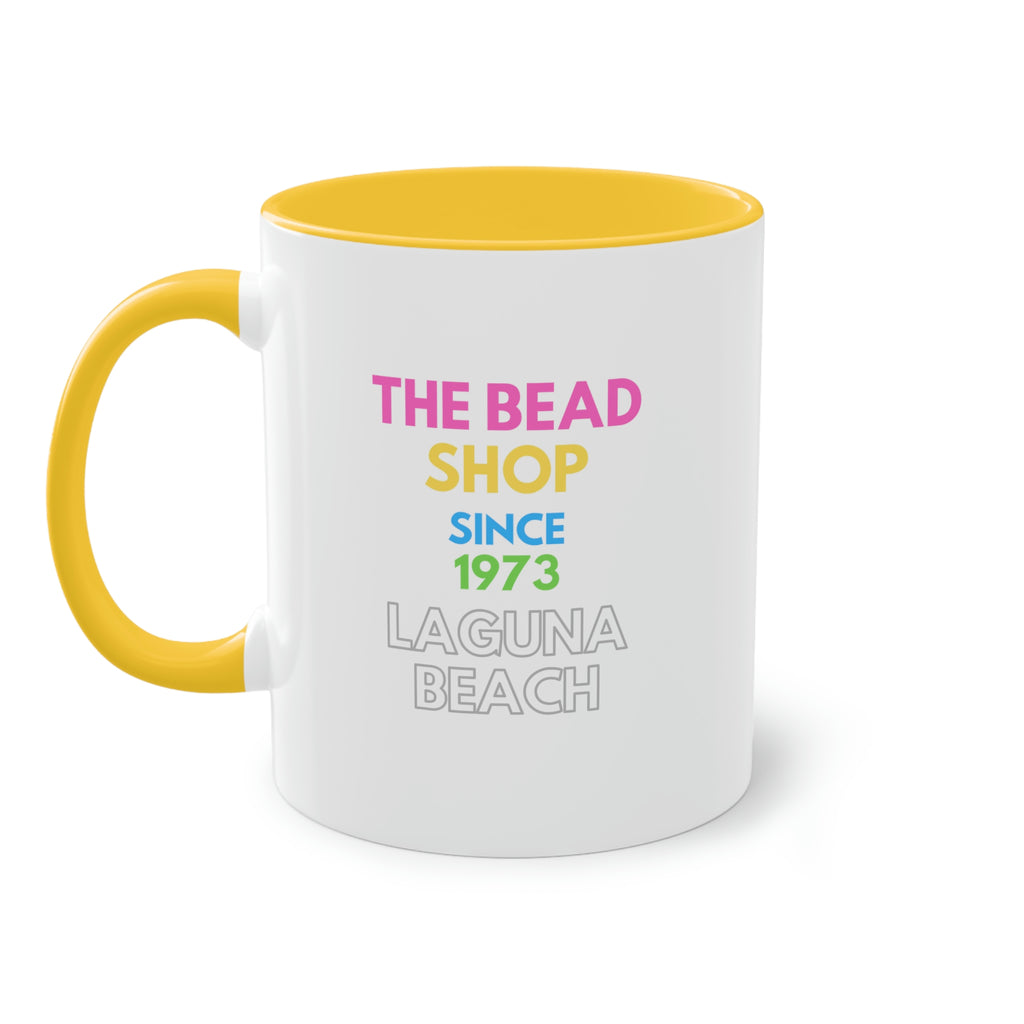 Bead Shop Coffee Mug